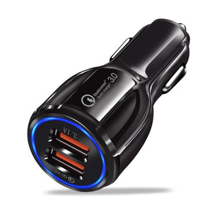 Quick Charge 3.0 Car Charge
