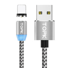 Load image into Gallery viewer, Magnetic CableType C Cable &amp; Micro USB