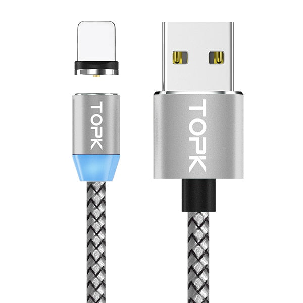 Magnetic CableType C Cable & Micro USB